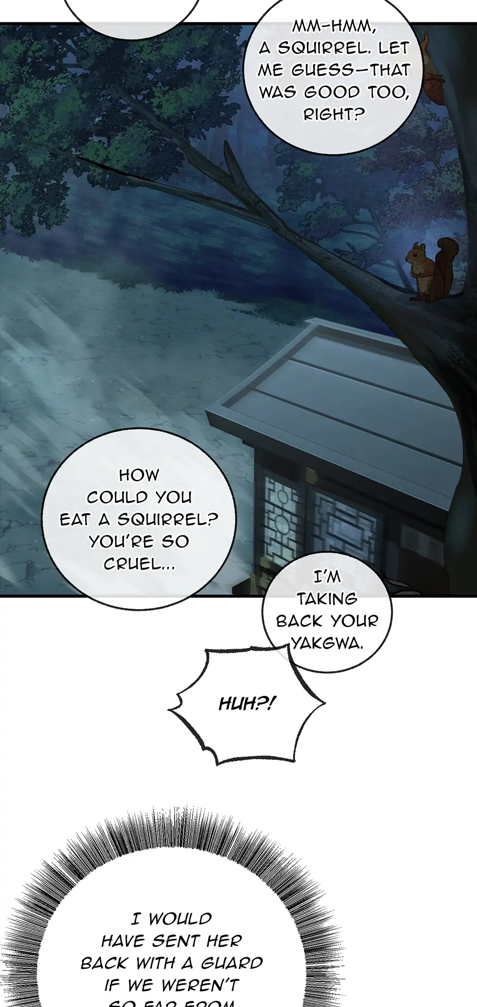 Shadow of the Supreme Chapter 17 - page 53