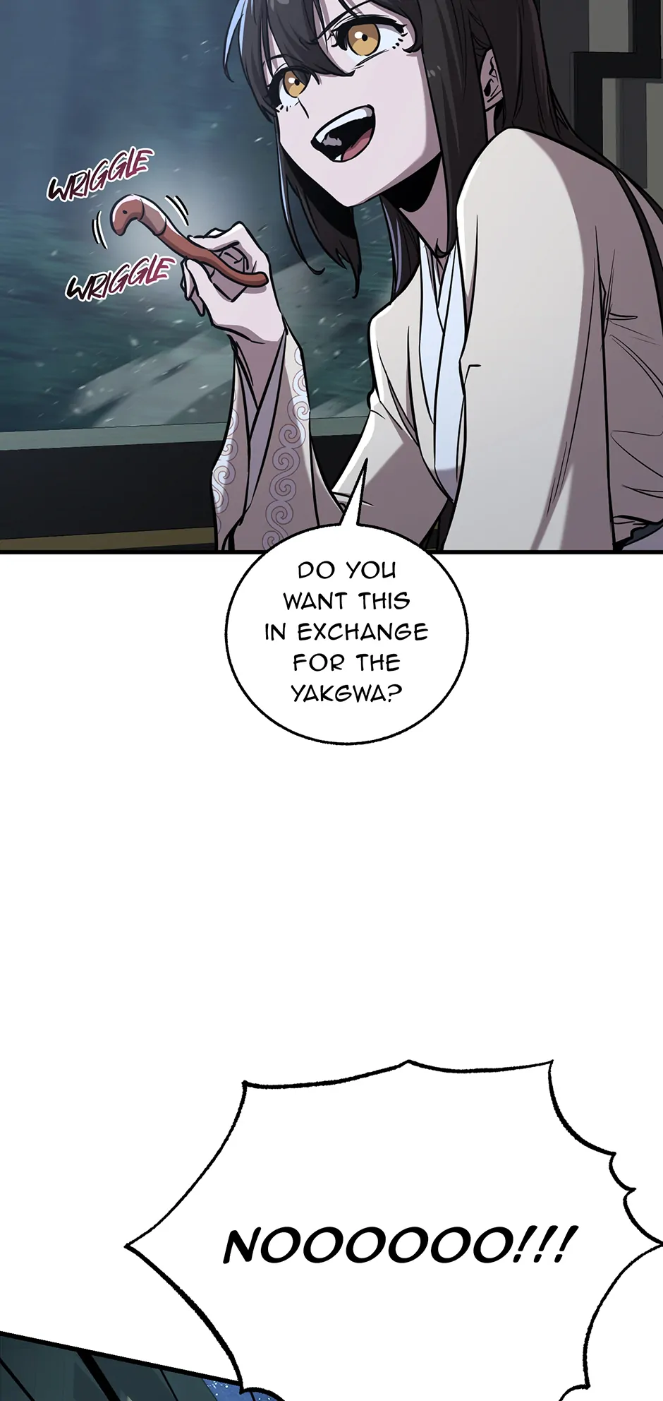 Shadow of the Supreme Chapter 17 - page 55