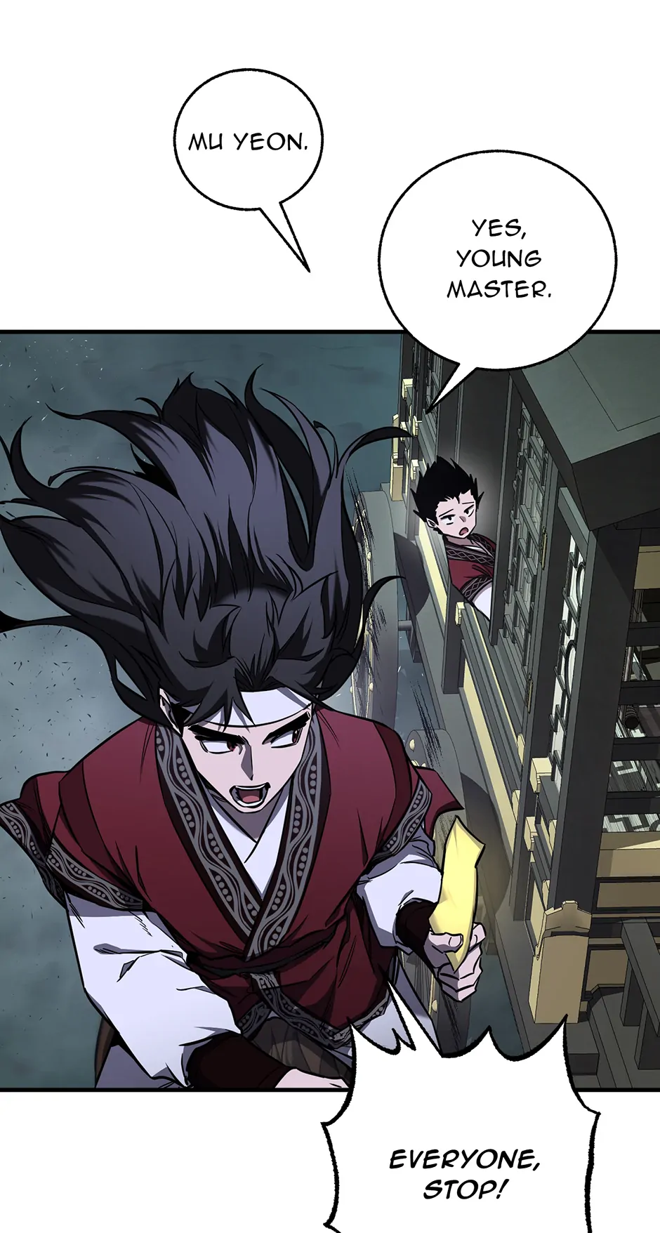 Shadow of the Supreme Chapter 17 - page 60