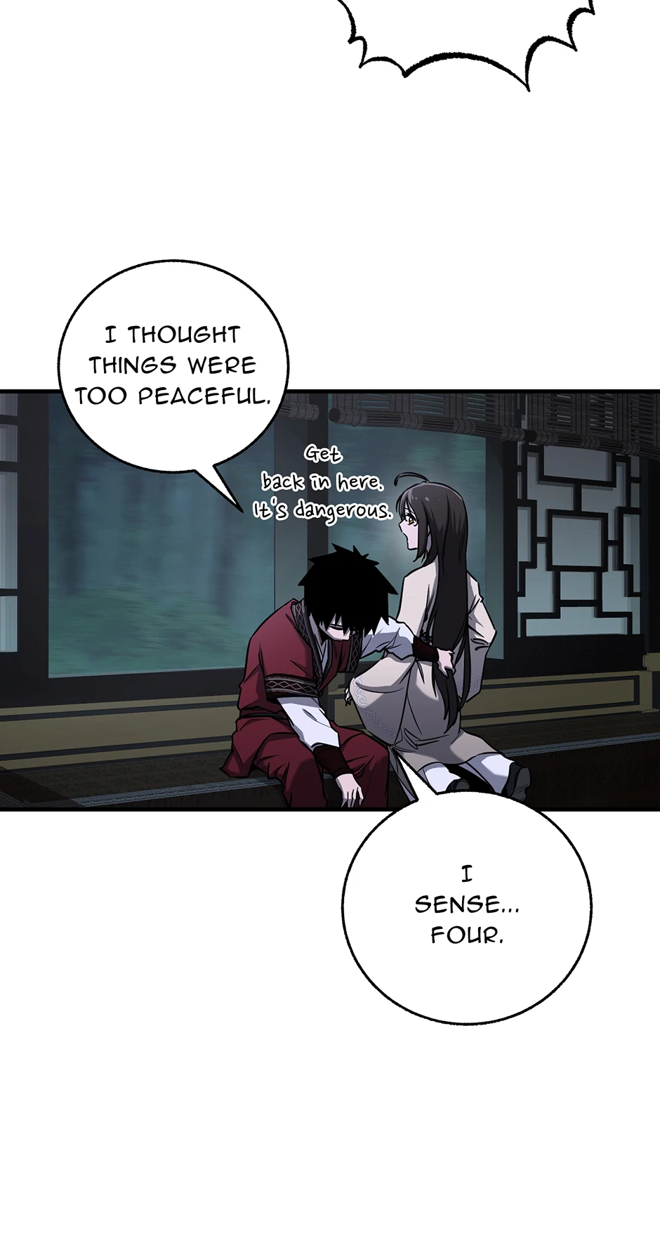 Shadow of the Supreme Chapter 17 - page 61
