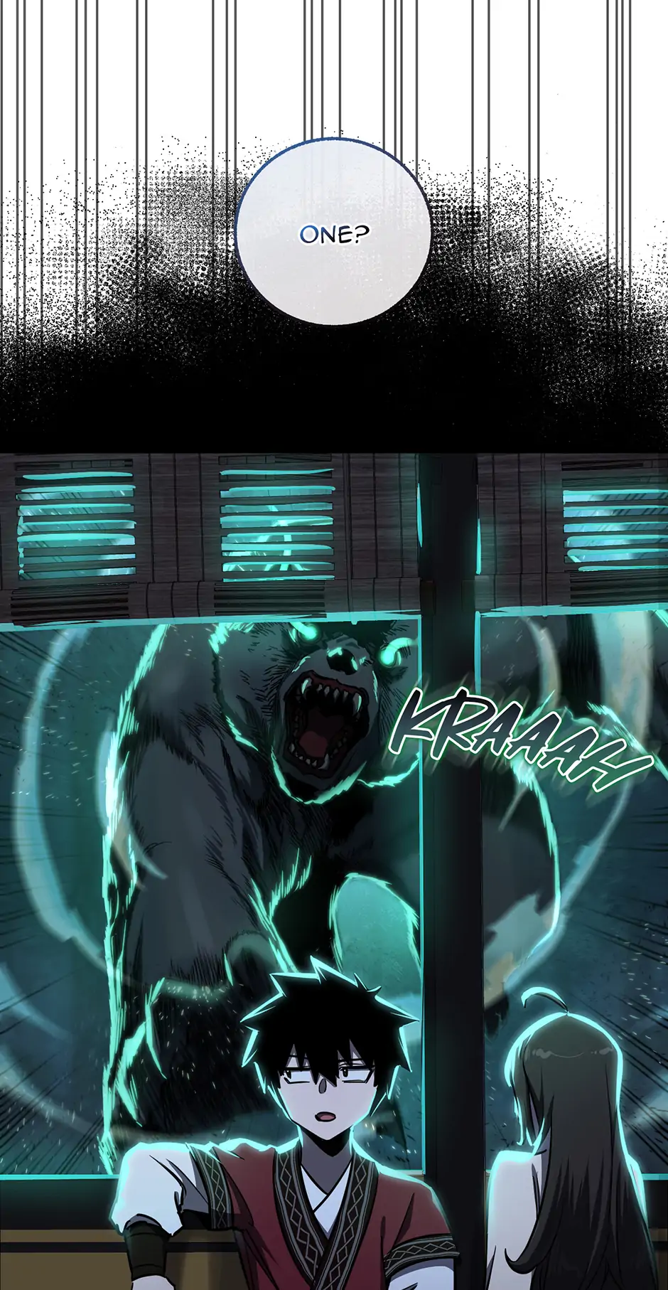 Shadow of the Supreme Chapter 17 - page 65