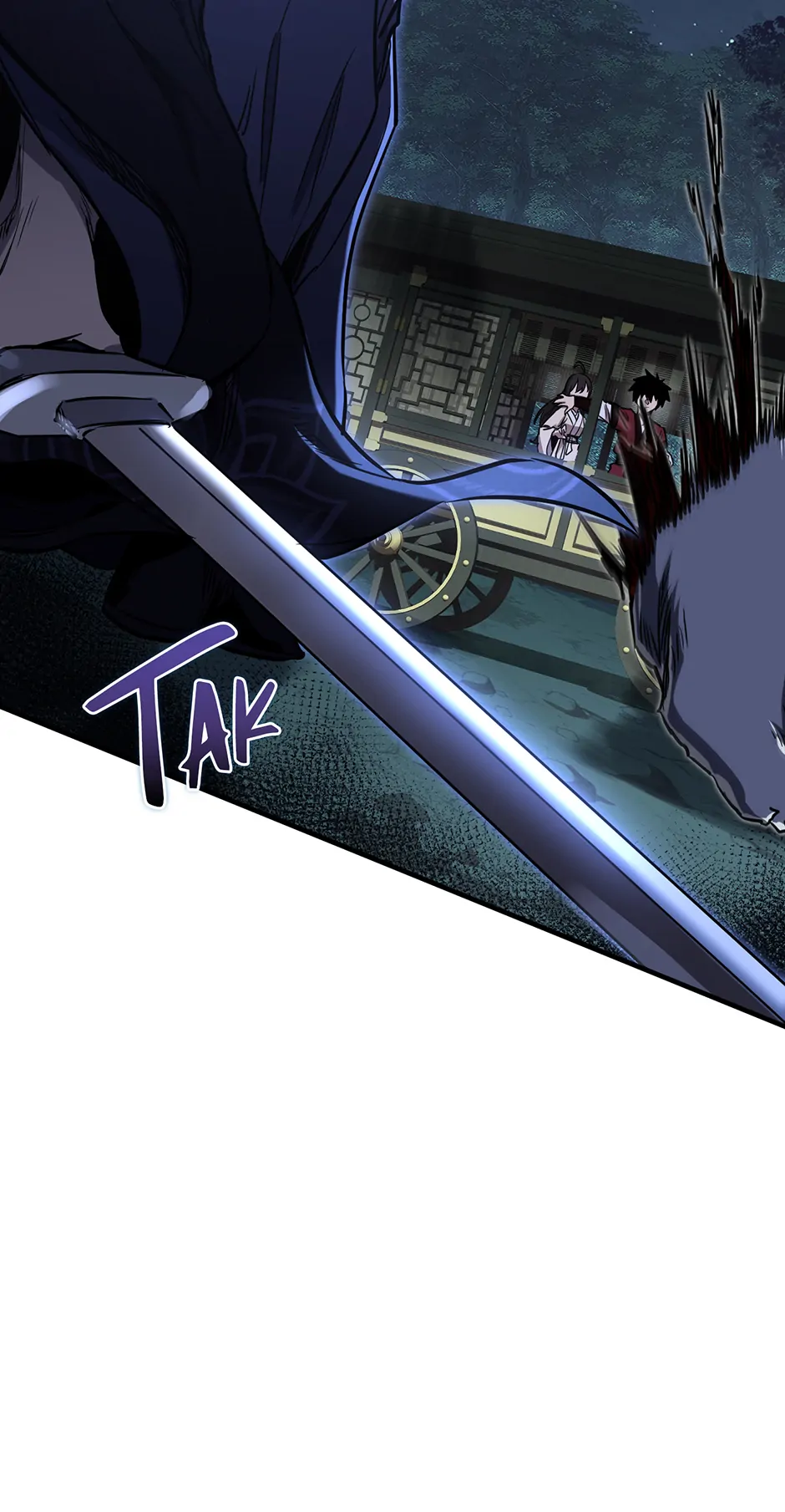 Shadow of the Supreme Chapter 17 - page 72