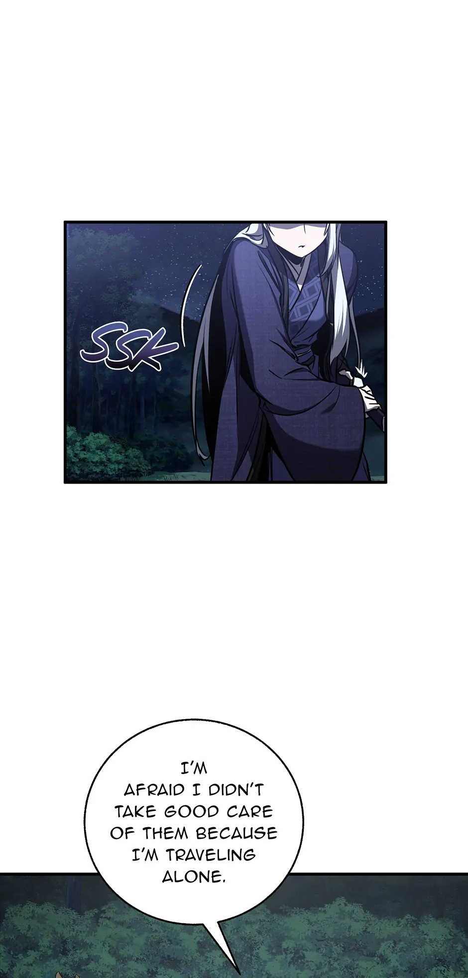 Shadow of the Supreme Chapter 17 - page 73