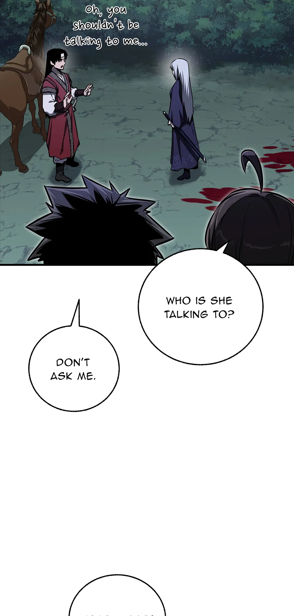 Shadow of the Supreme Chapter 17 - page 74