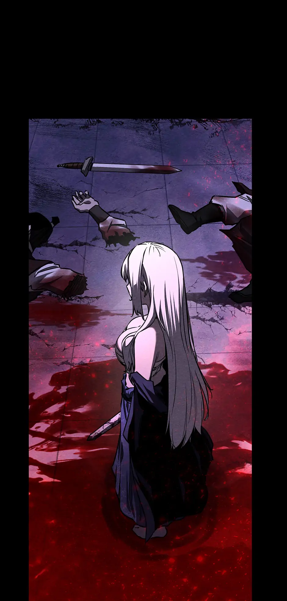 Shadow of the Supreme Chapter 17 - page 78