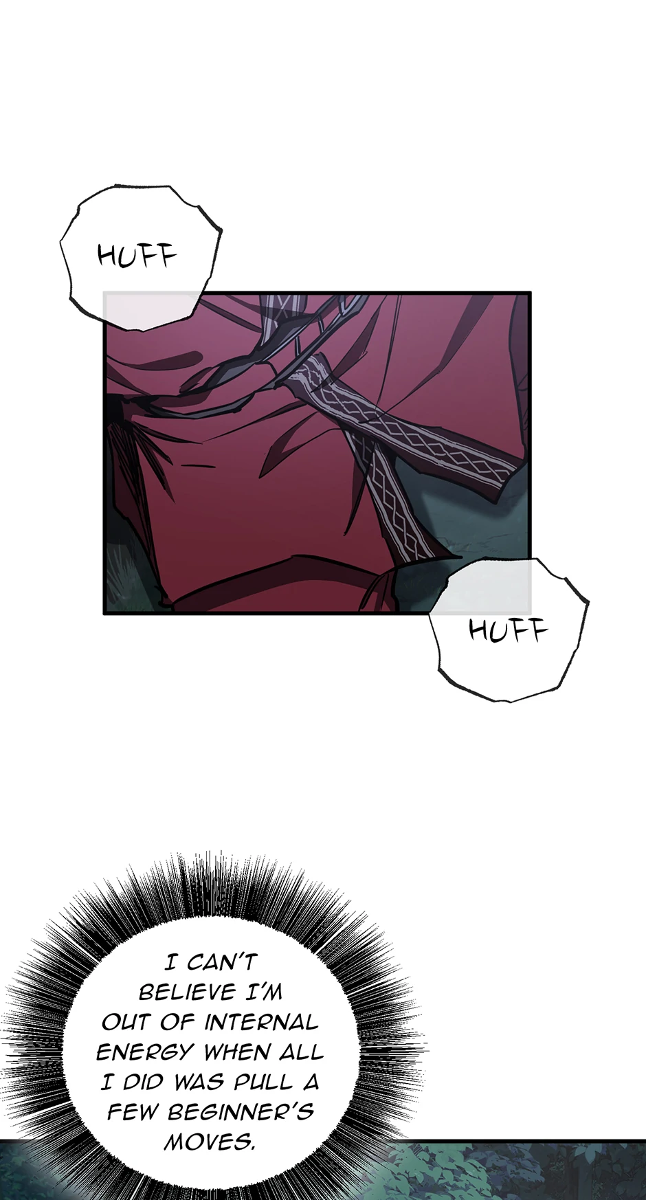 Shadow of the Supreme Chapter 17 - page 8