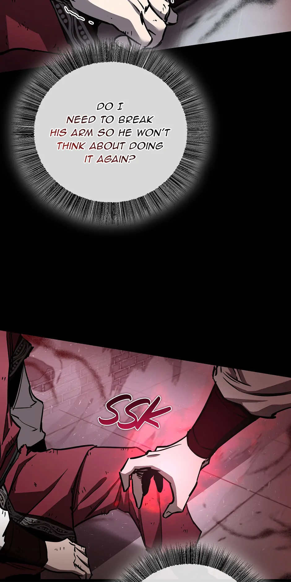 Shadow of the Supreme Chapter 16 - page 13