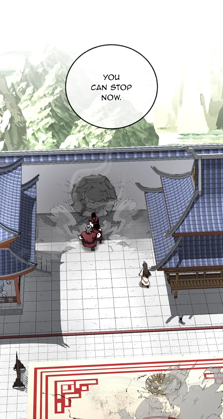 Shadow of the Supreme Chapter 16 - page 16