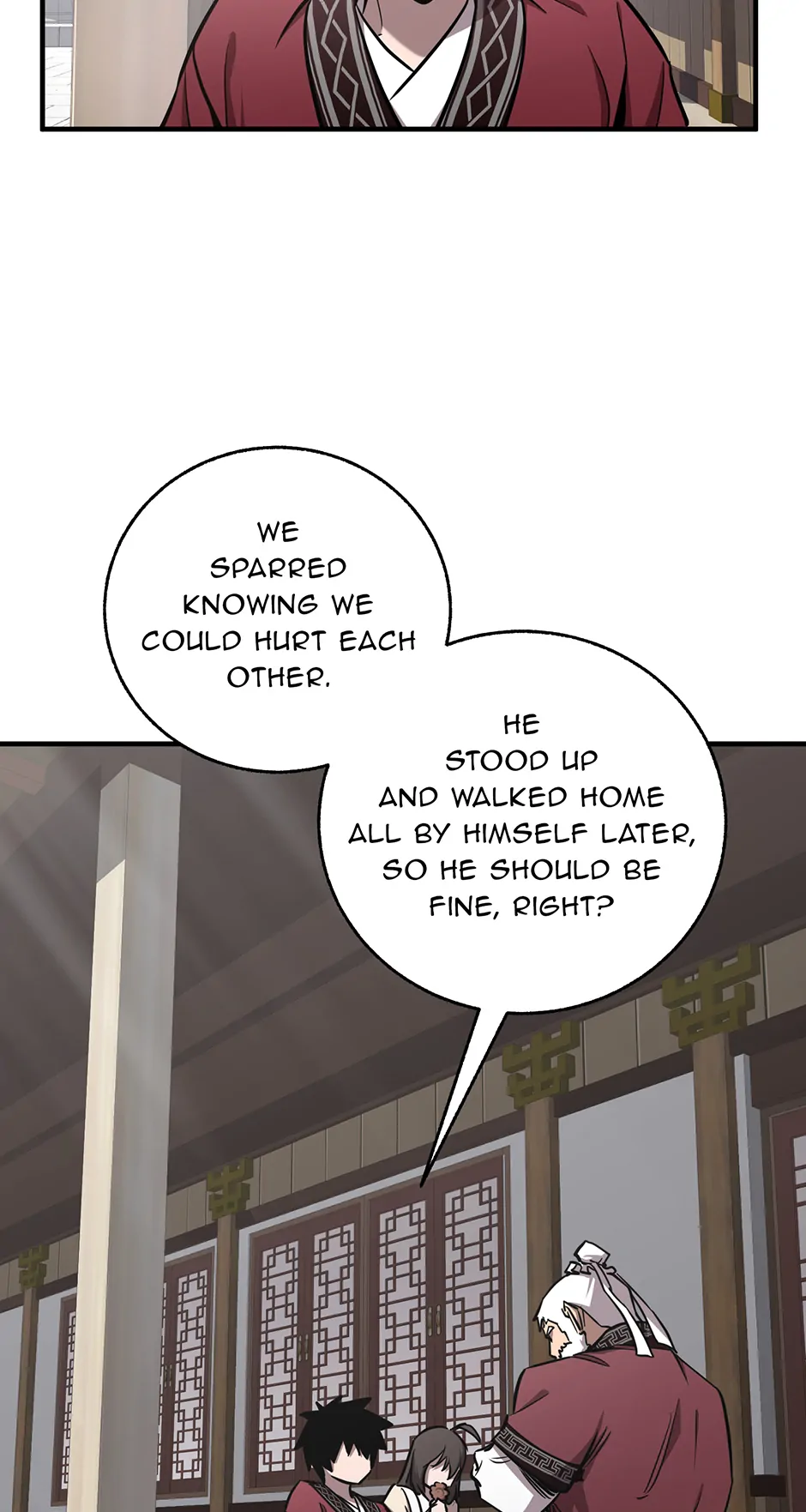 Shadow of the Supreme Chapter 16 - page 19