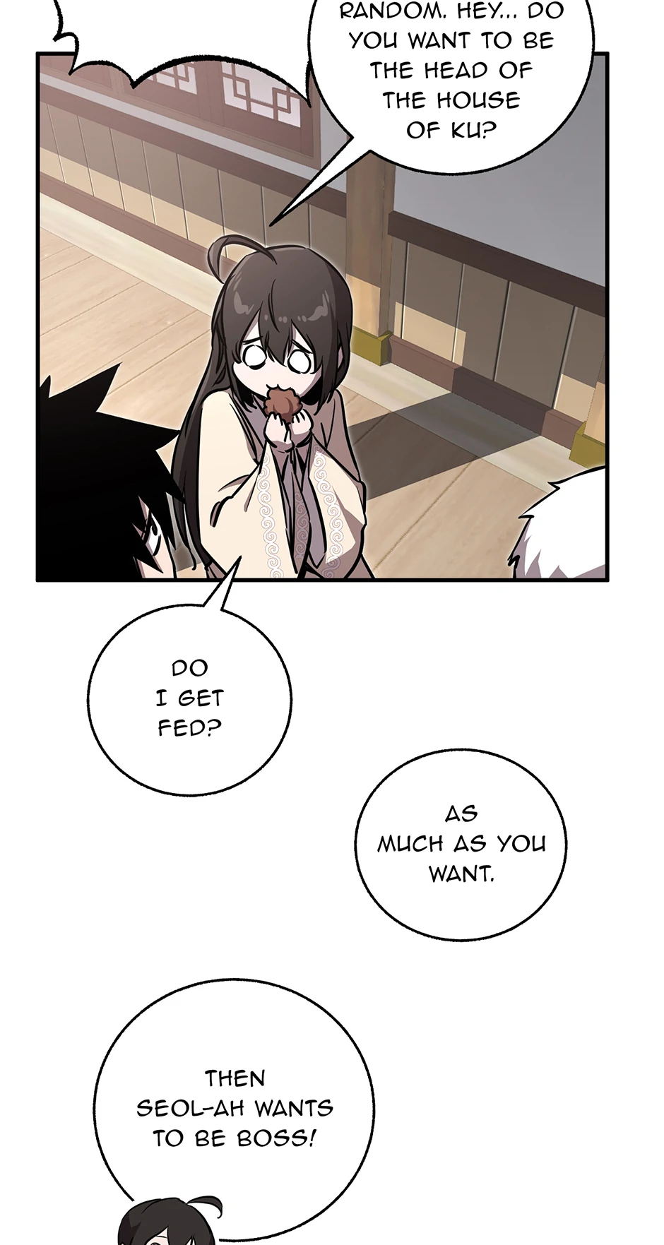 Shadow of the Supreme Chapter 16 - page 22