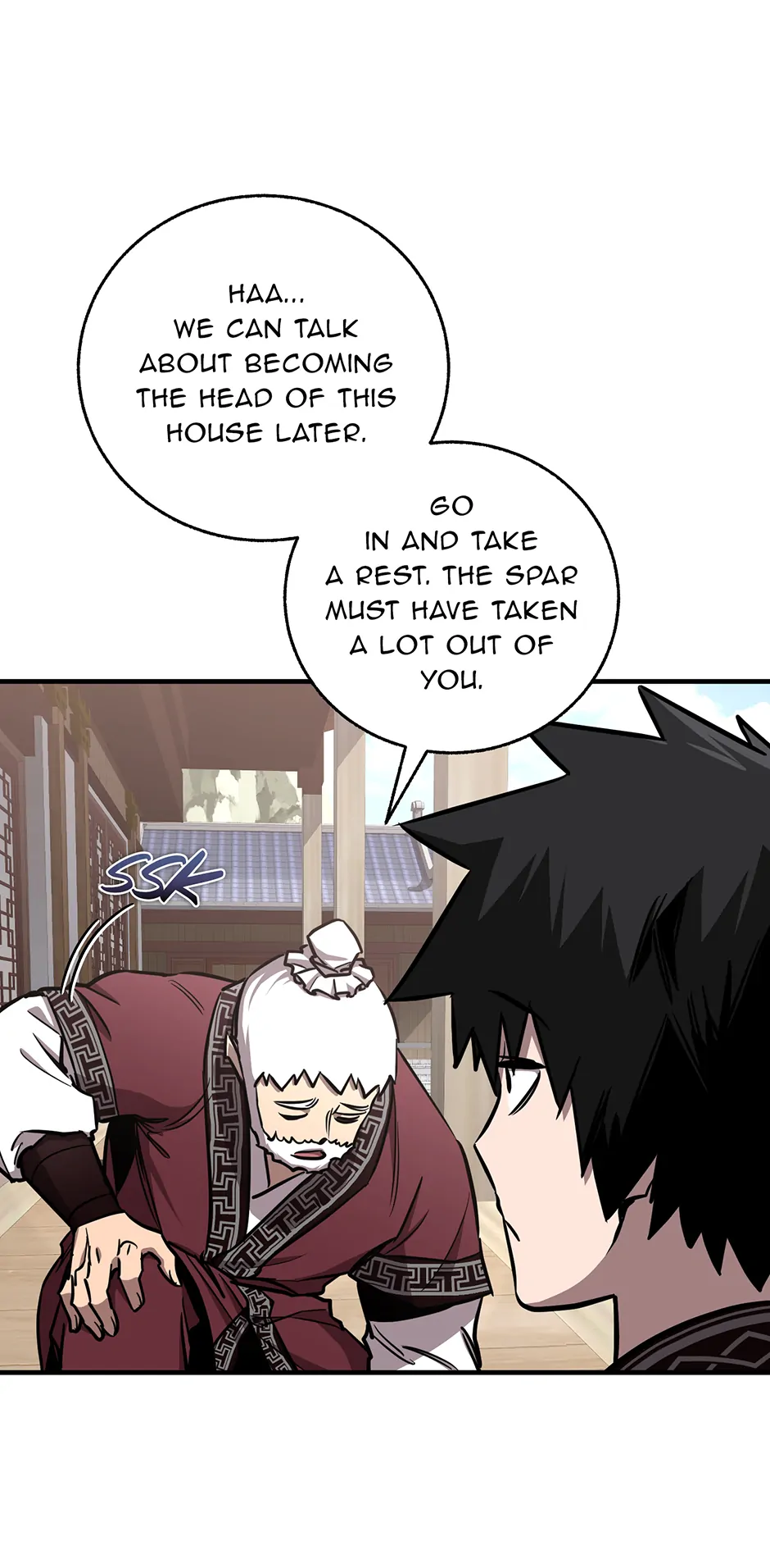 Shadow of the Supreme Chapter 16 - page 29