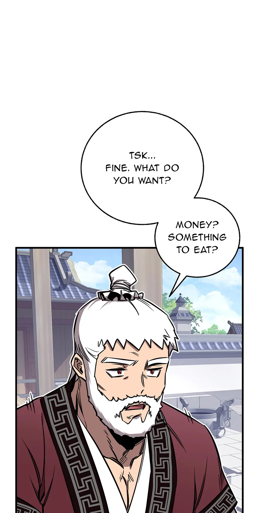 Shadow of the Supreme Chapter 16 - page 32