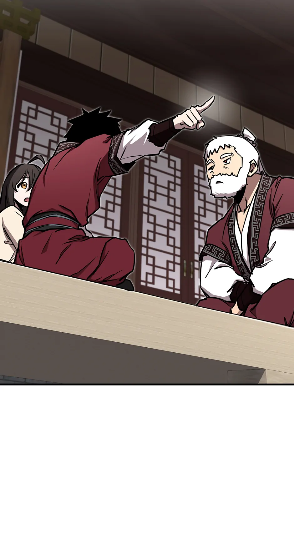 Shadow of the Supreme Chapter 16 - page 36