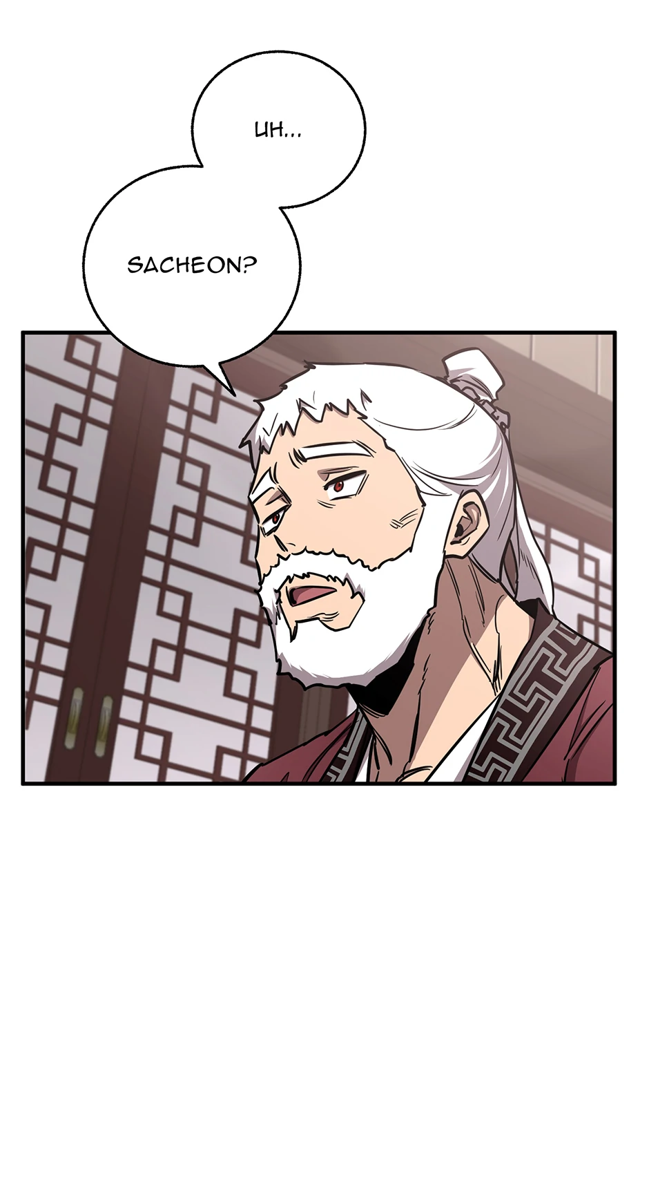Shadow of the Supreme Chapter 16 - page 37
