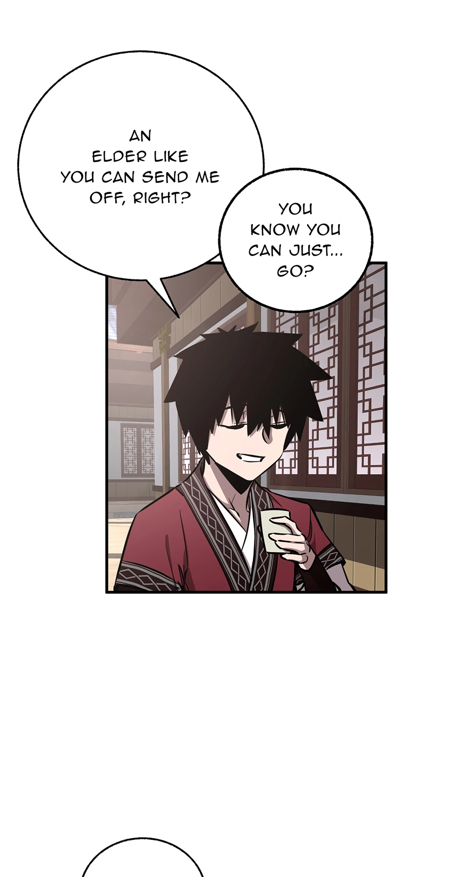Shadow of the Supreme Chapter 16 - page 38