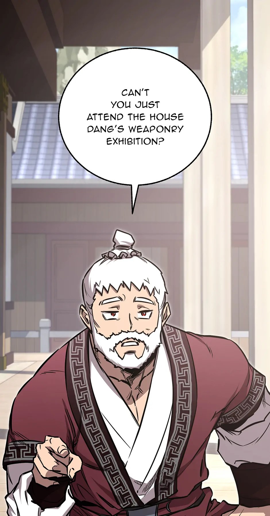 Shadow of the Supreme Chapter 16 - page 41