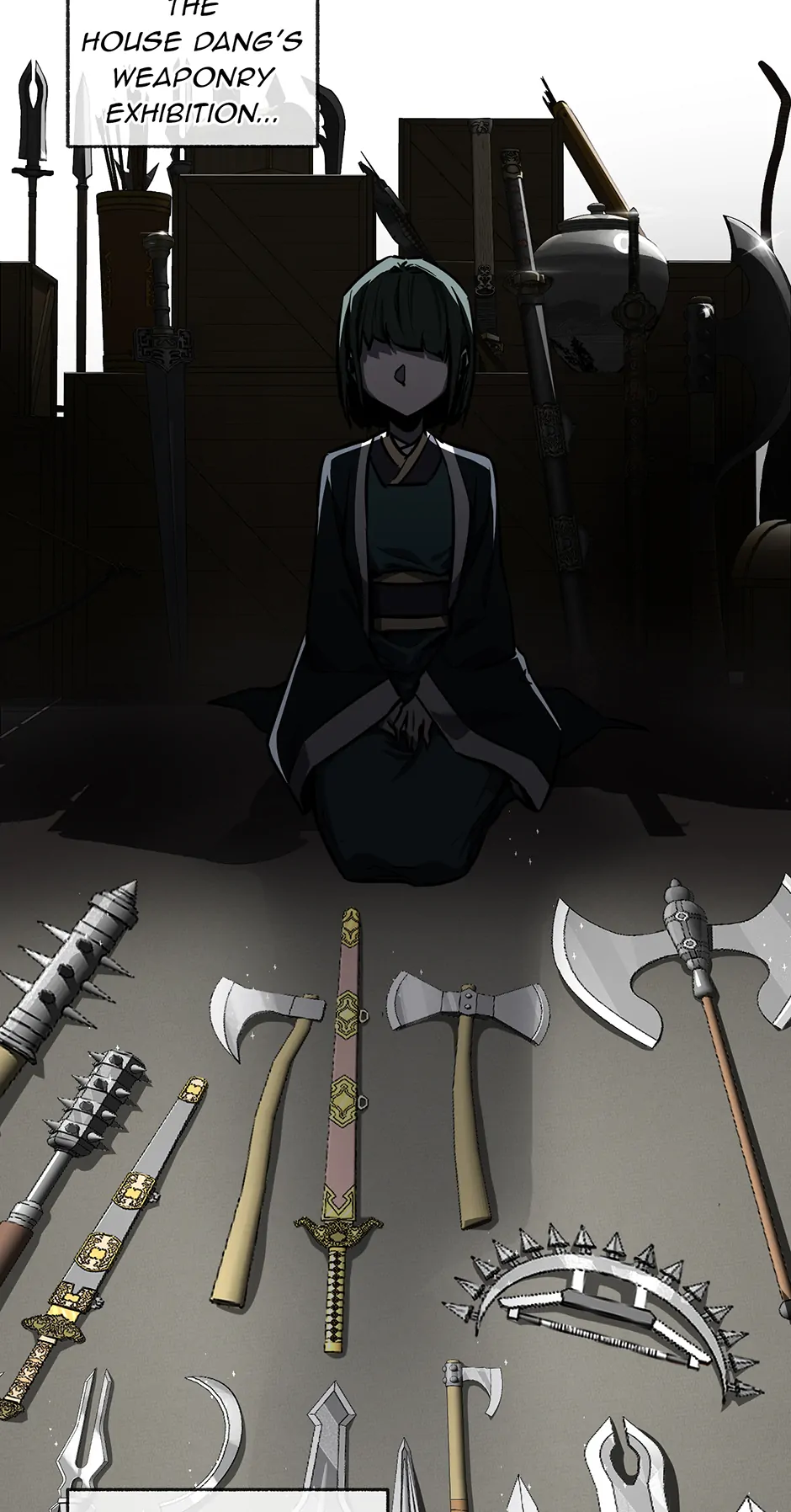 Shadow of the Supreme Chapter 16 - page 43
