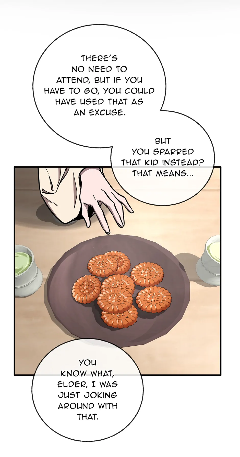 Shadow of the Supreme Chapter 16 - page 45