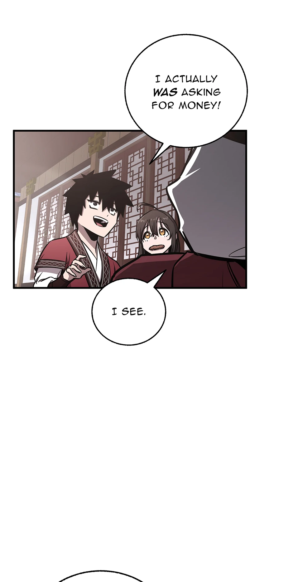 Shadow of the Supreme Chapter 16 - page 46