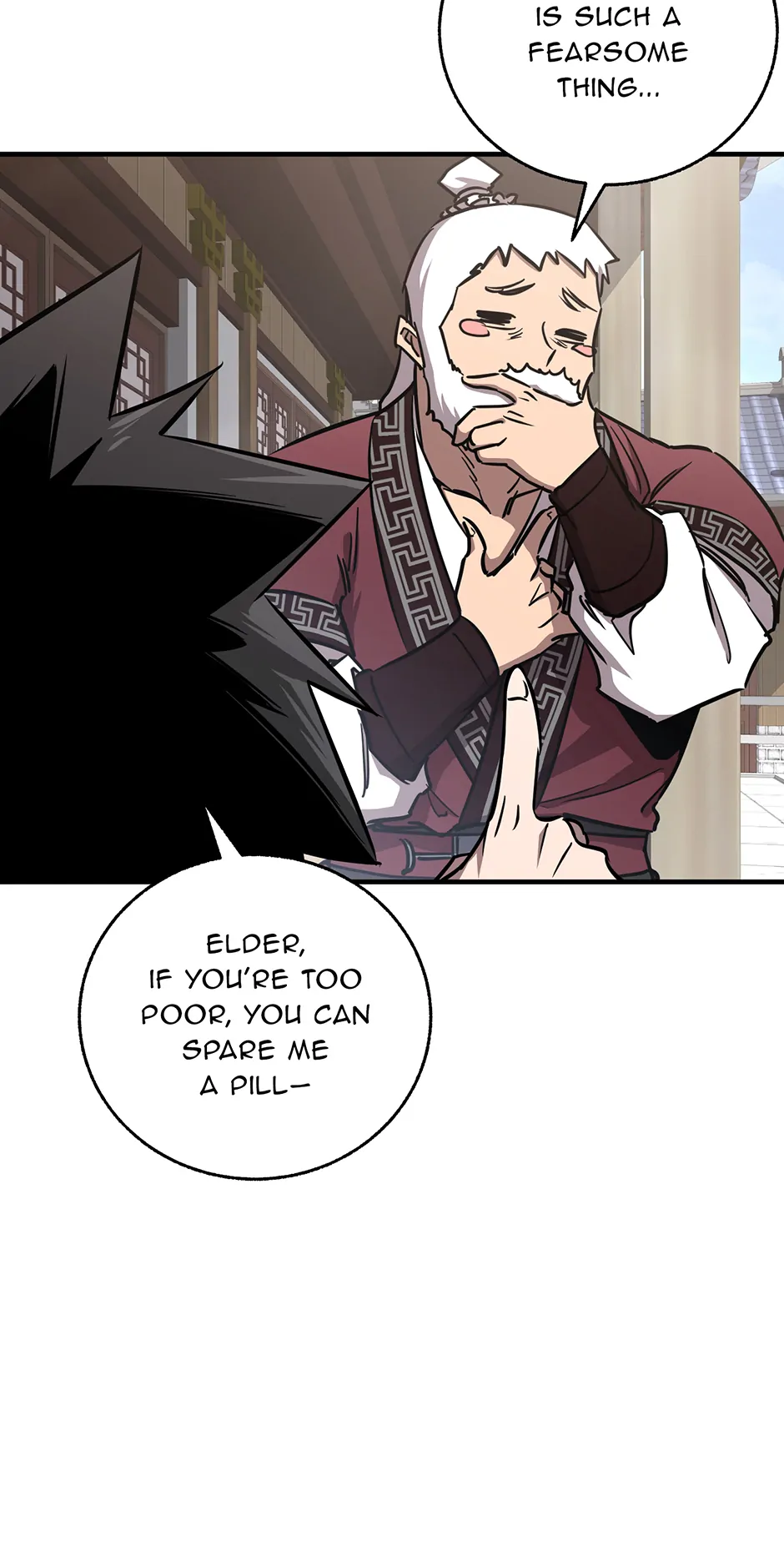 Shadow of the Supreme Chapter 16 - page 48