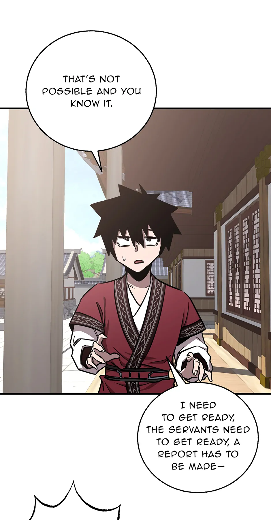 Shadow of the Supreme Chapter 16 - page 53