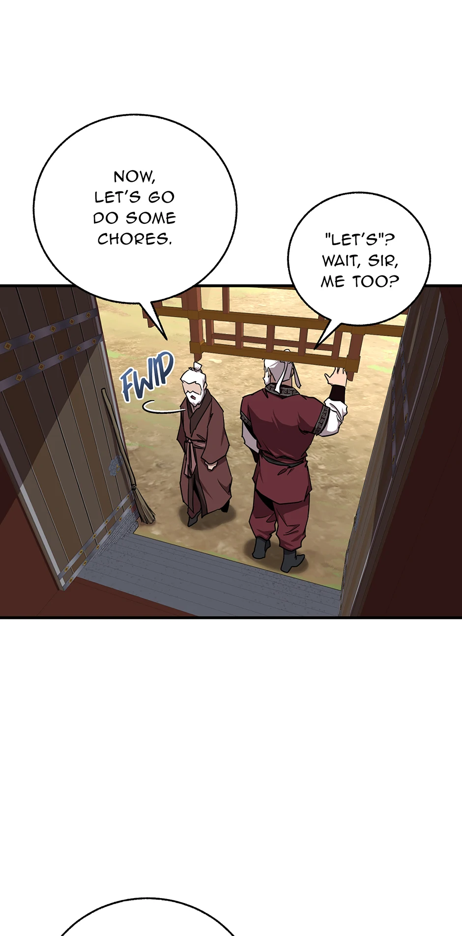 Shadow of the Supreme Chapter 16 - page 60