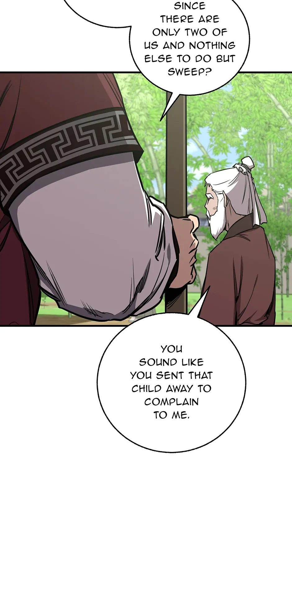 Shadow of the Supreme Chapter 16 - page 63