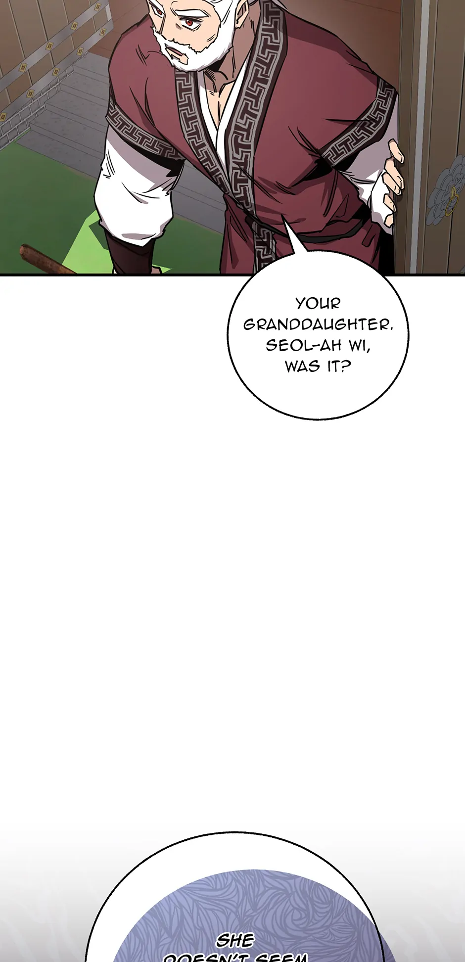 Shadow of the Supreme Chapter 16 - page 69