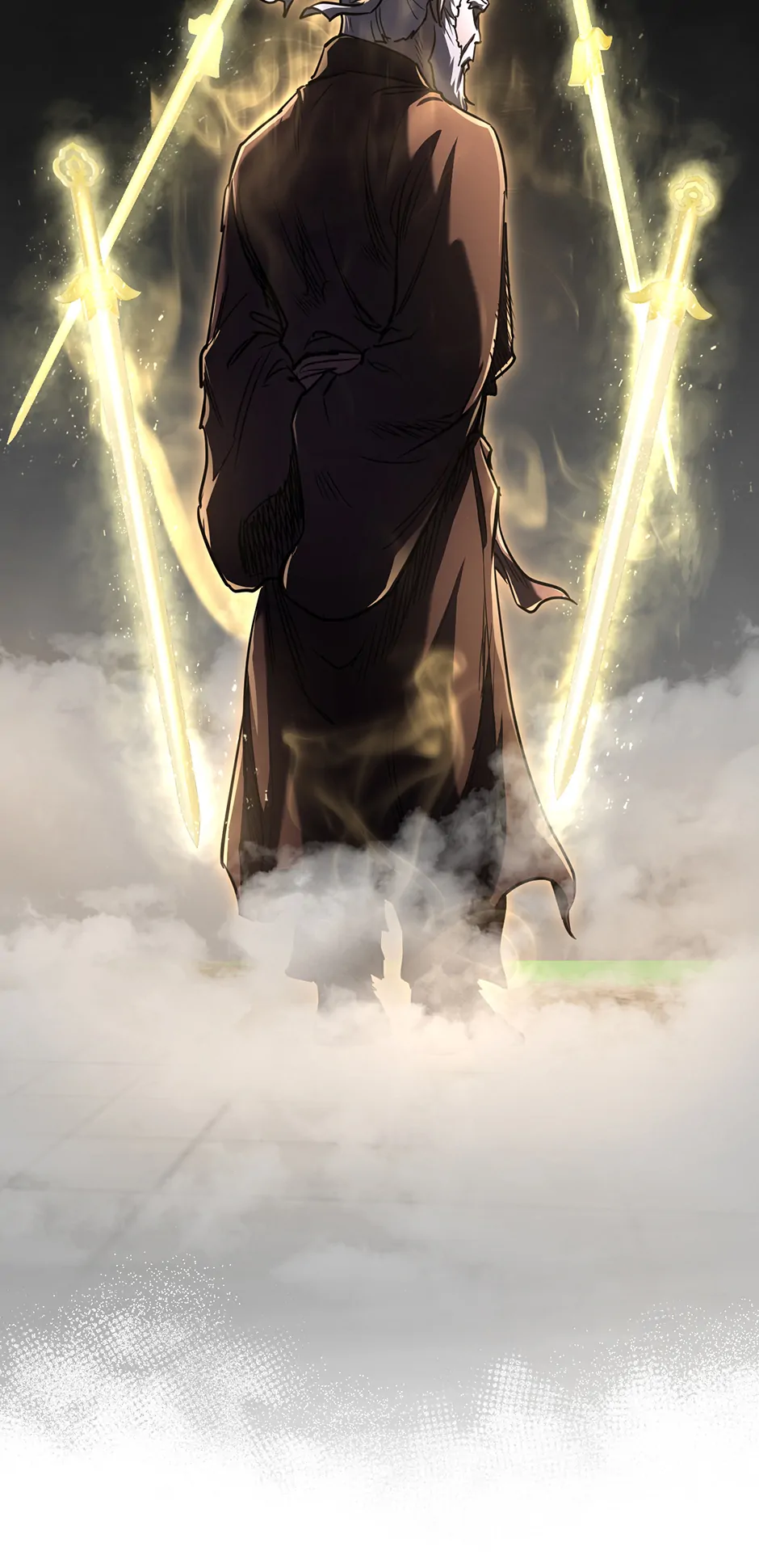 Shadow of the Supreme Chapter 16 - page 73
