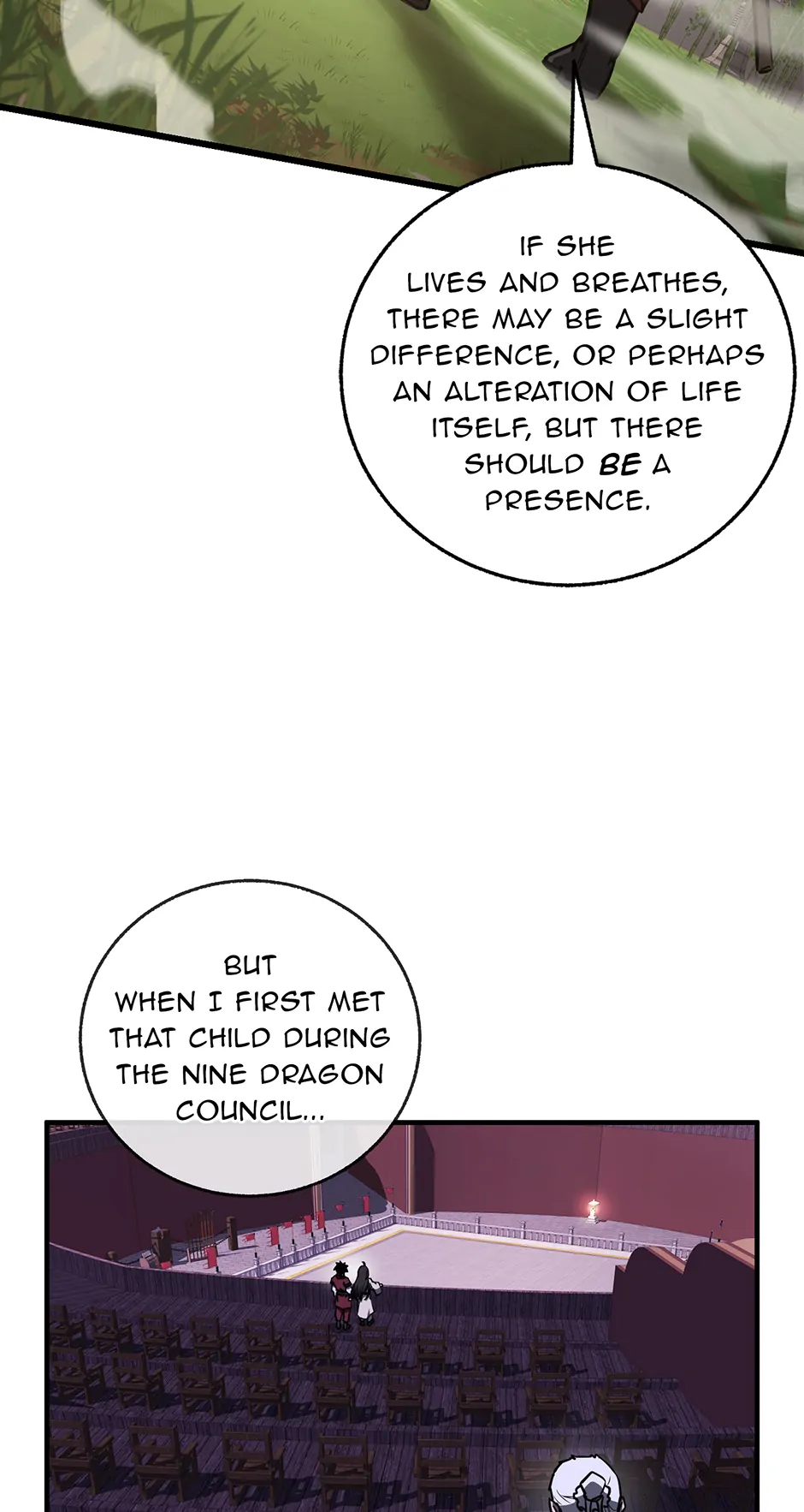 Shadow of the Supreme Chapter 16 - page 75