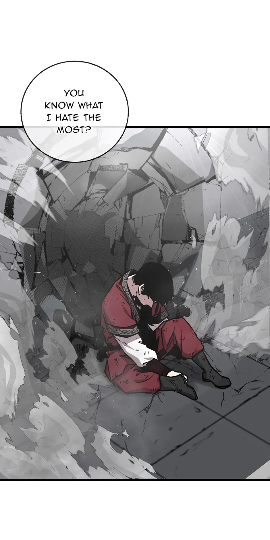 Shadow of the Supreme Chapter 16 - page 8