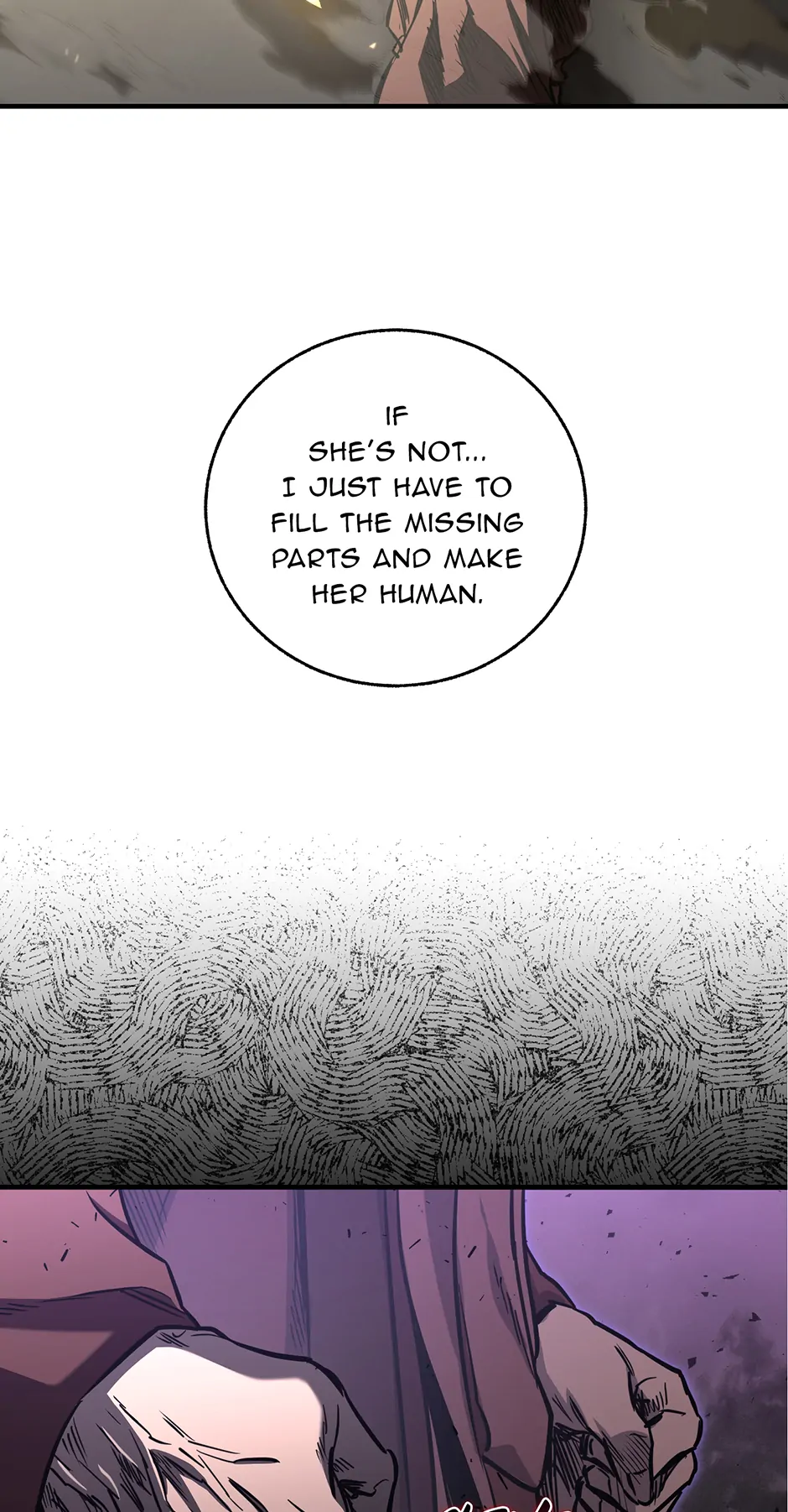 Shadow of the Supreme Chapter 16 - page 87
