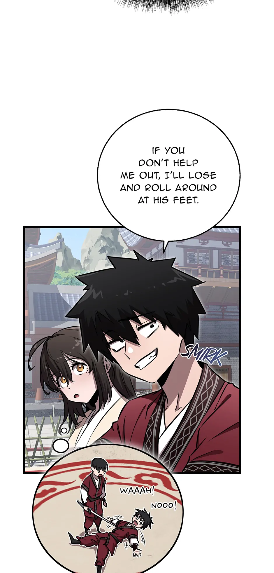 Shadow of the Supreme Chapter 15 - page 9