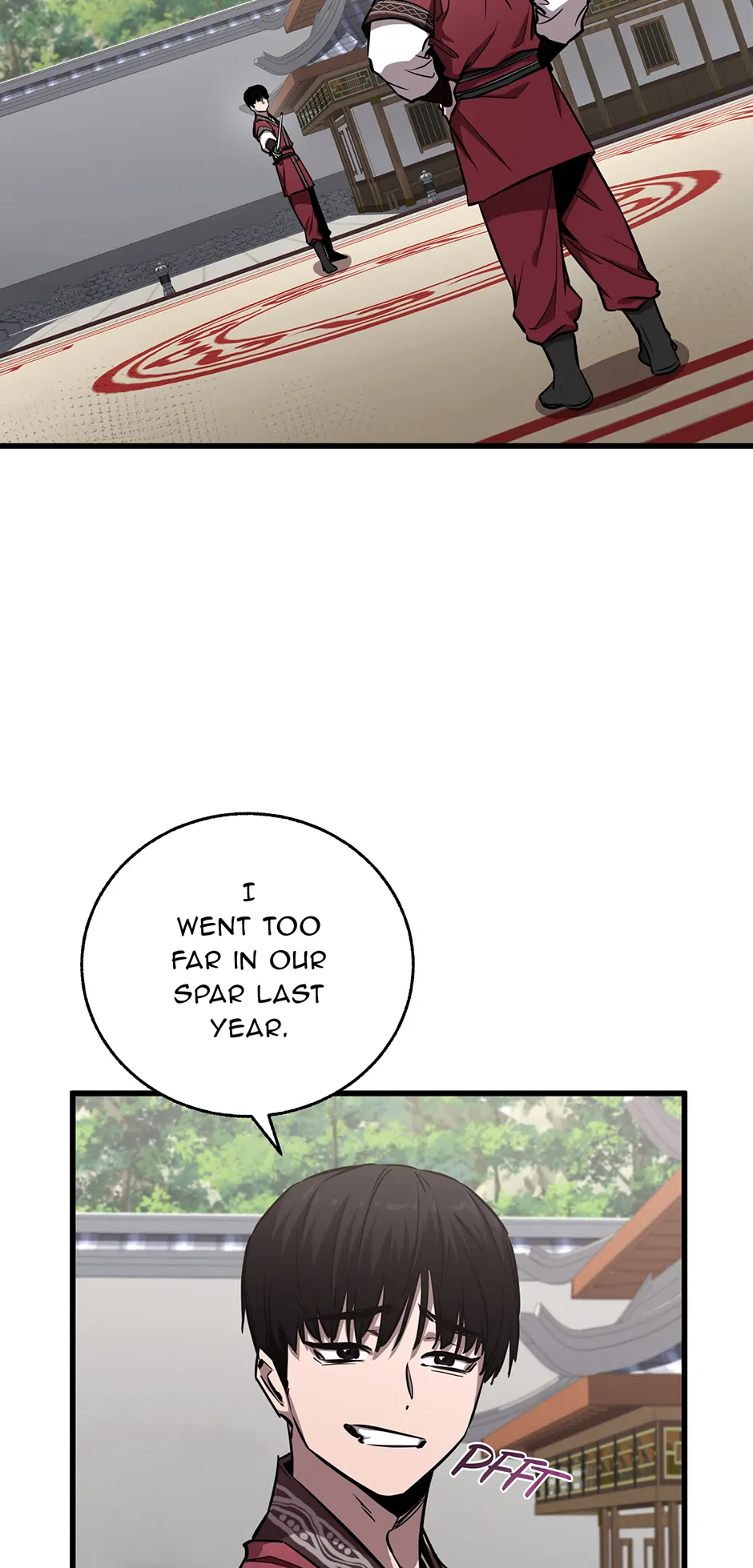 Shadow of the Supreme Chapter 15 - page 15