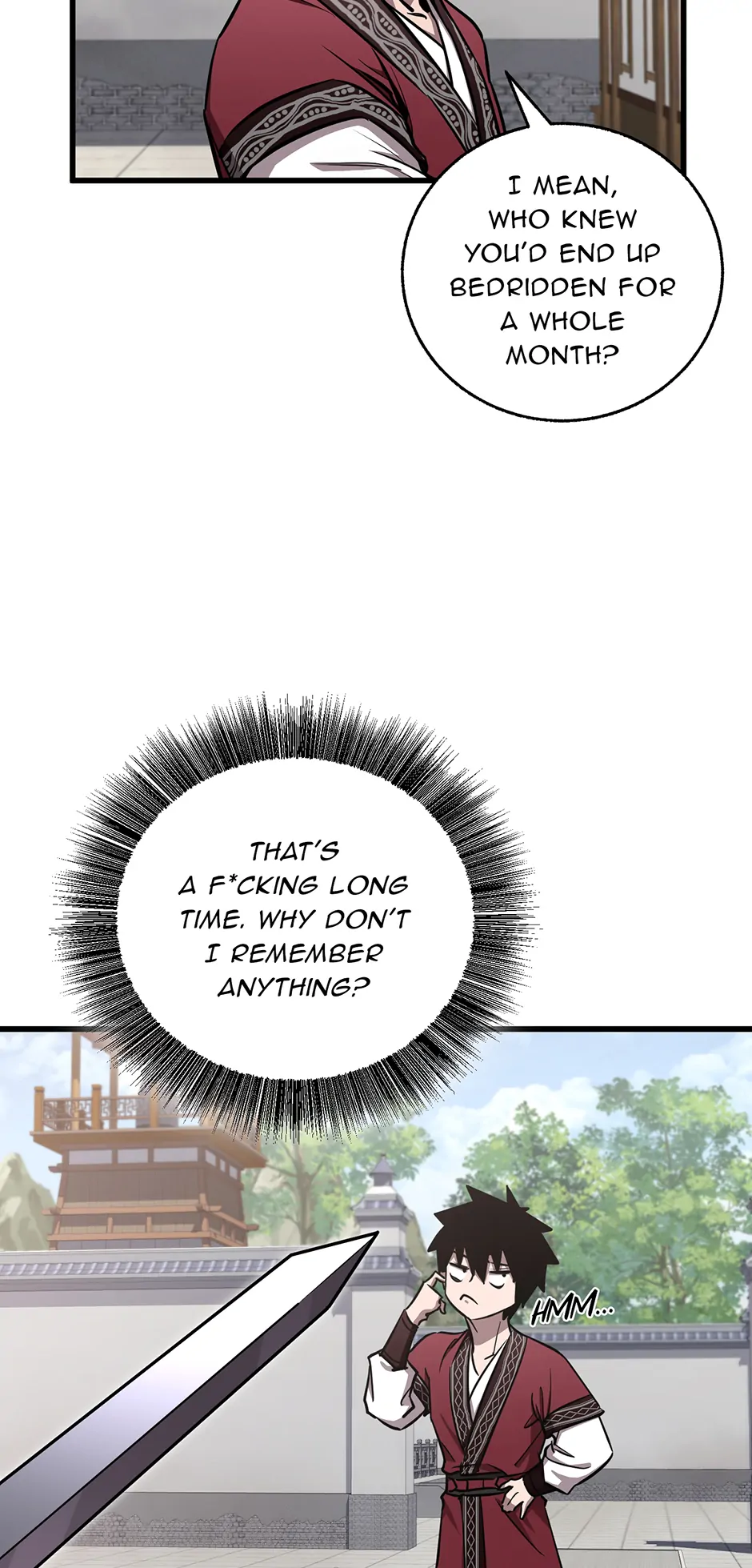 Shadow of the Supreme Chapter 15 - page 16