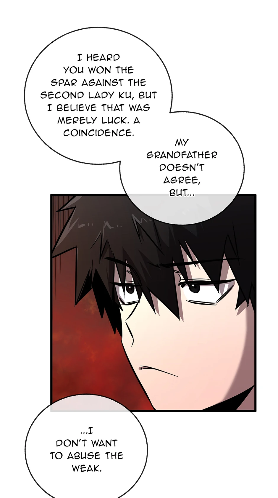 Shadow of the Supreme Chapter 15 - page 18