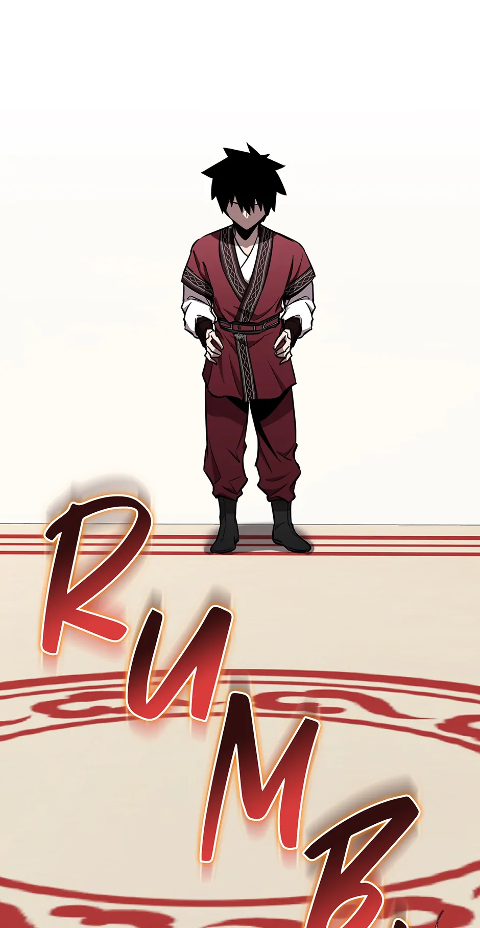 Shadow of the Supreme Chapter 15 - page 22
