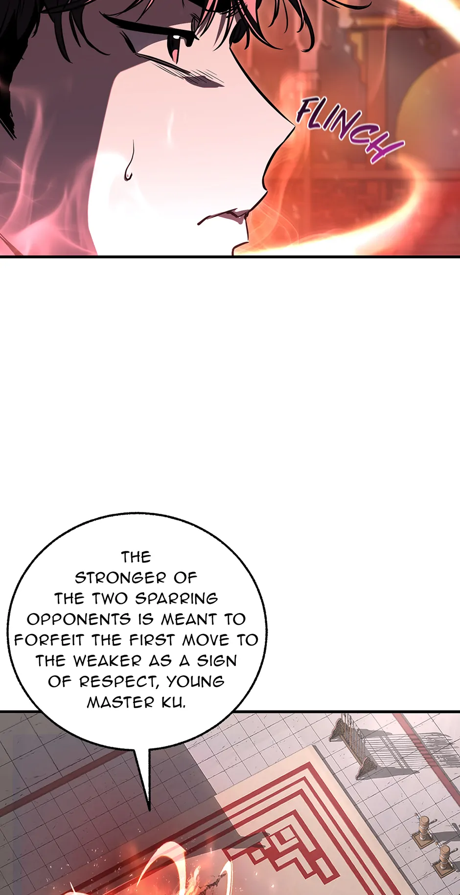 Shadow of the Supreme Chapter 15 - page 34