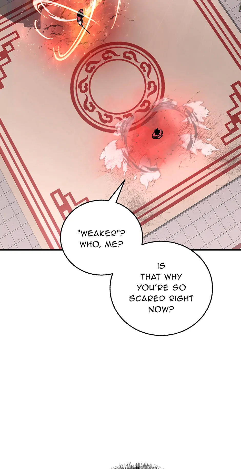 Shadow of the Supreme Chapter 15 - page 35