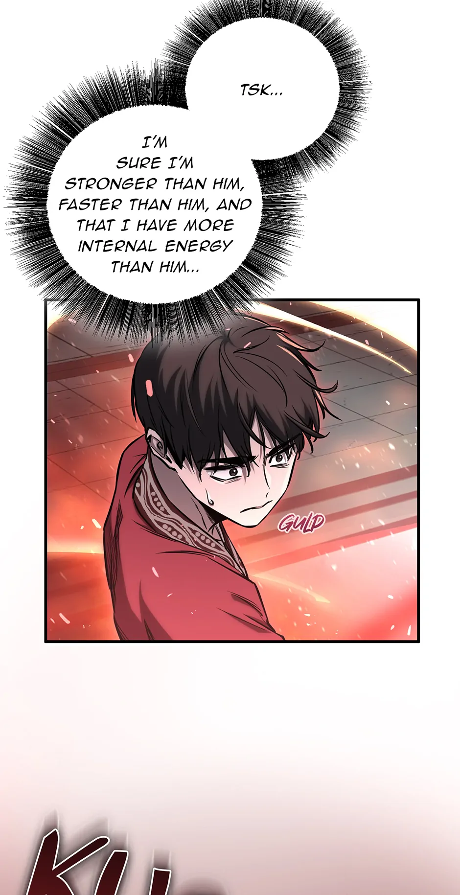 Shadow of the Supreme Chapter 15 - page 36