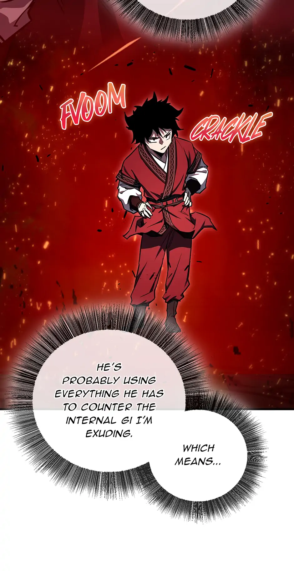 Shadow of the Supreme Chapter 15 - page 39