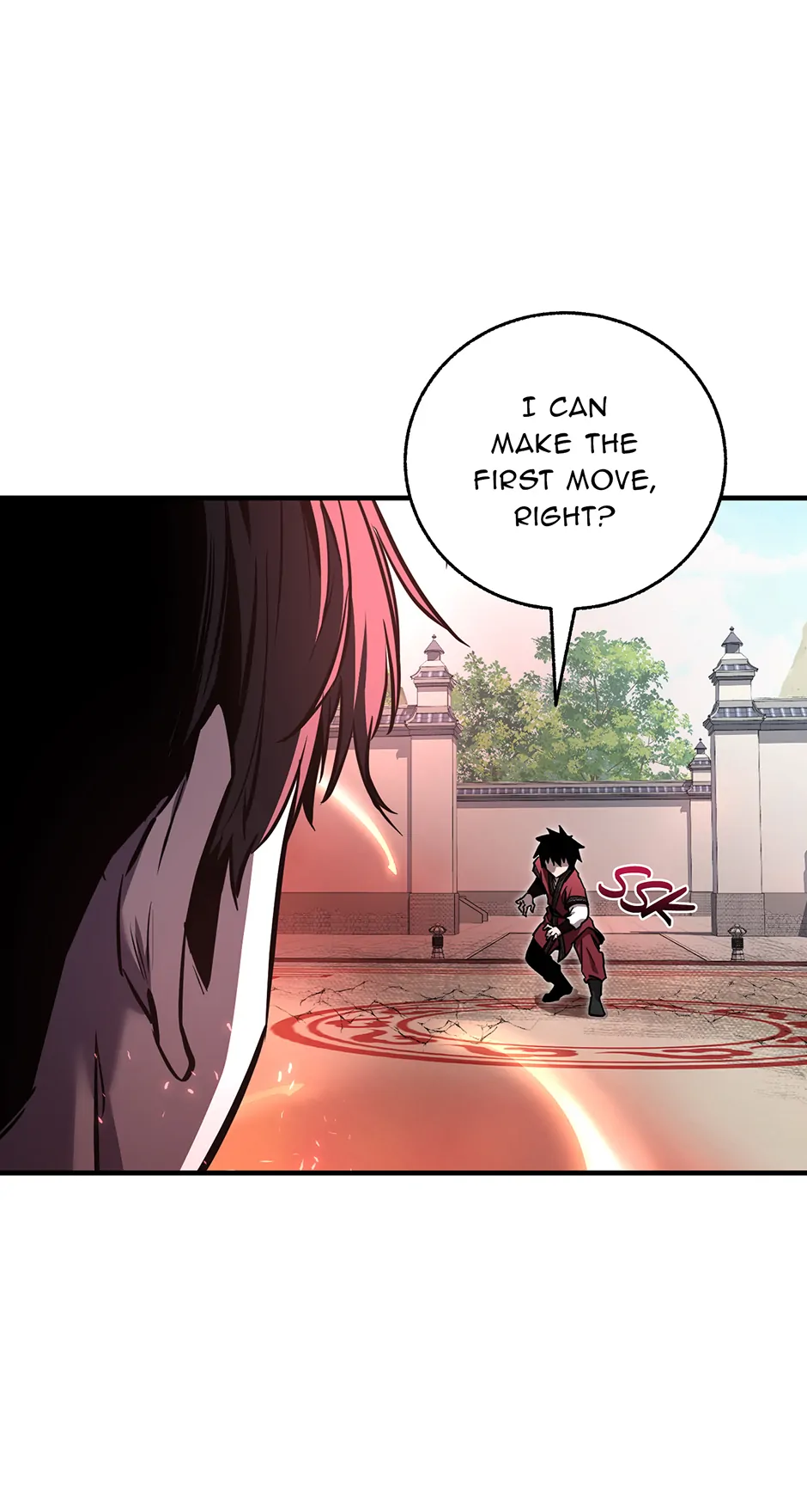 Shadow of the Supreme Chapter 15 - page 42