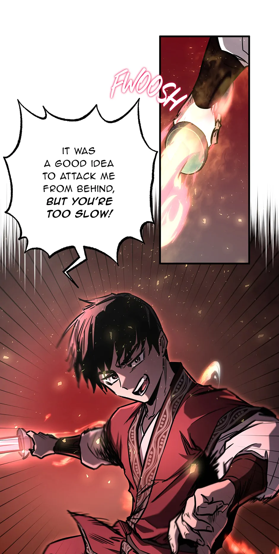 Shadow of the Supreme Chapter 15 - page 47