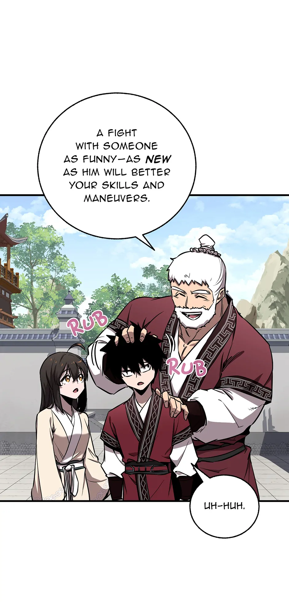 Shadow of the Supreme Chapter 15 - page 4