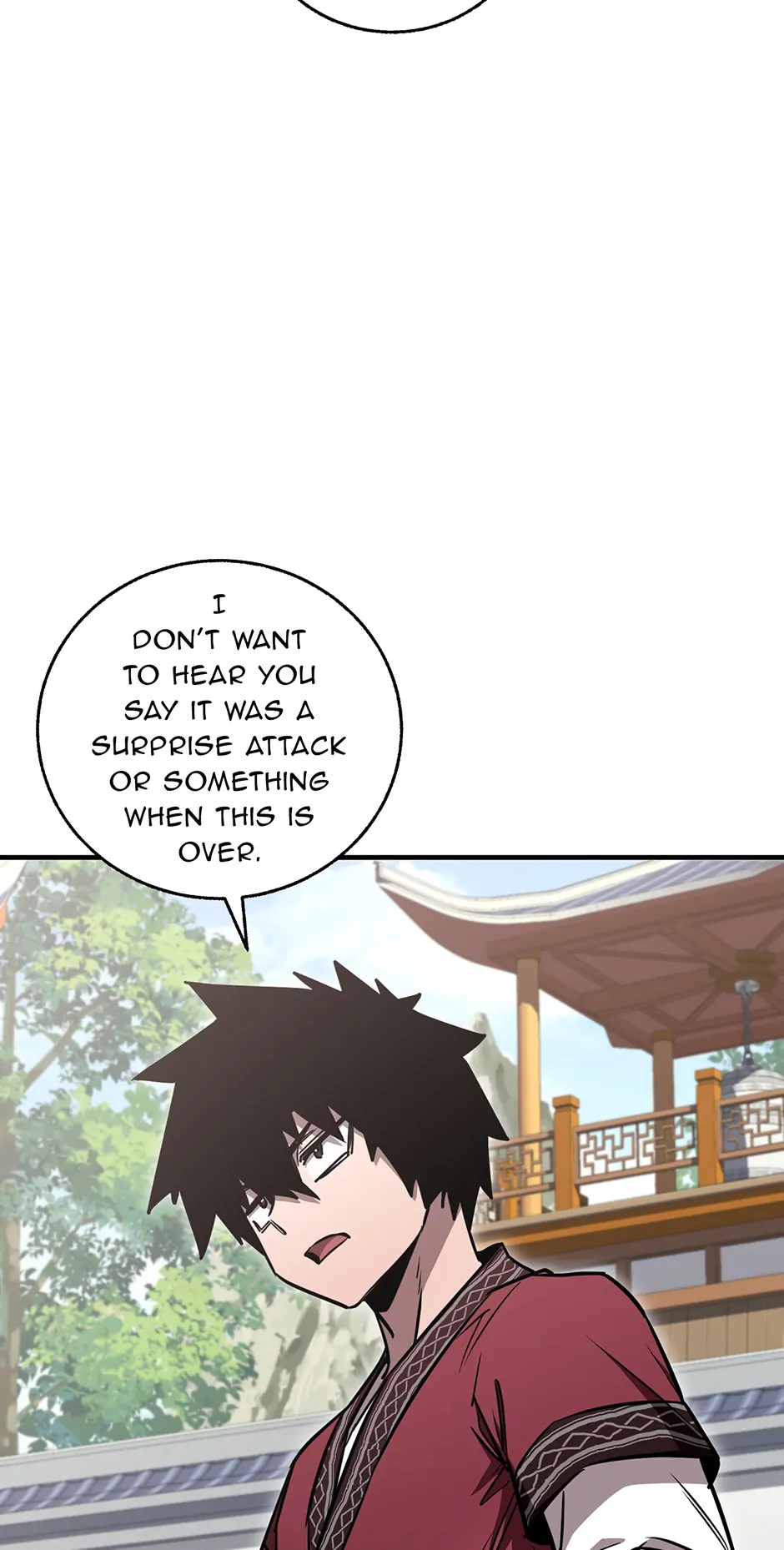 Shadow of the Supreme Chapter 15 - page 58