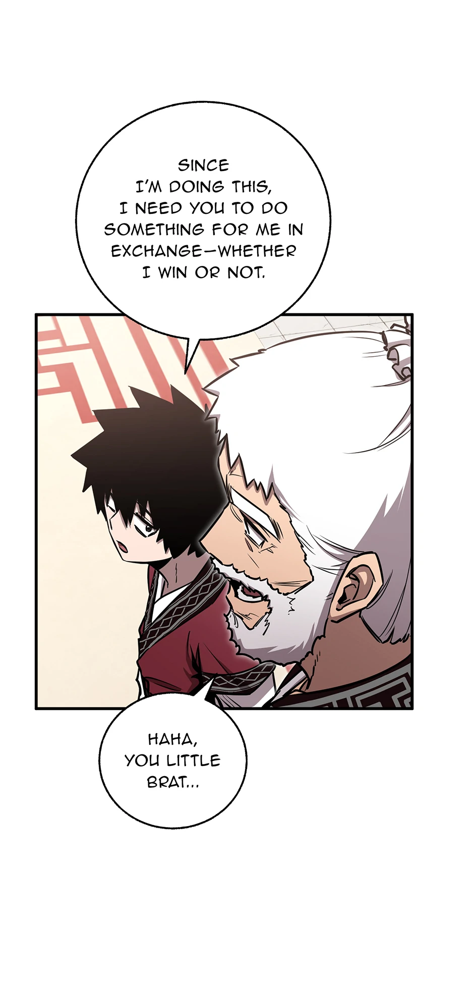 Shadow of the Supreme Chapter 15 - page 5