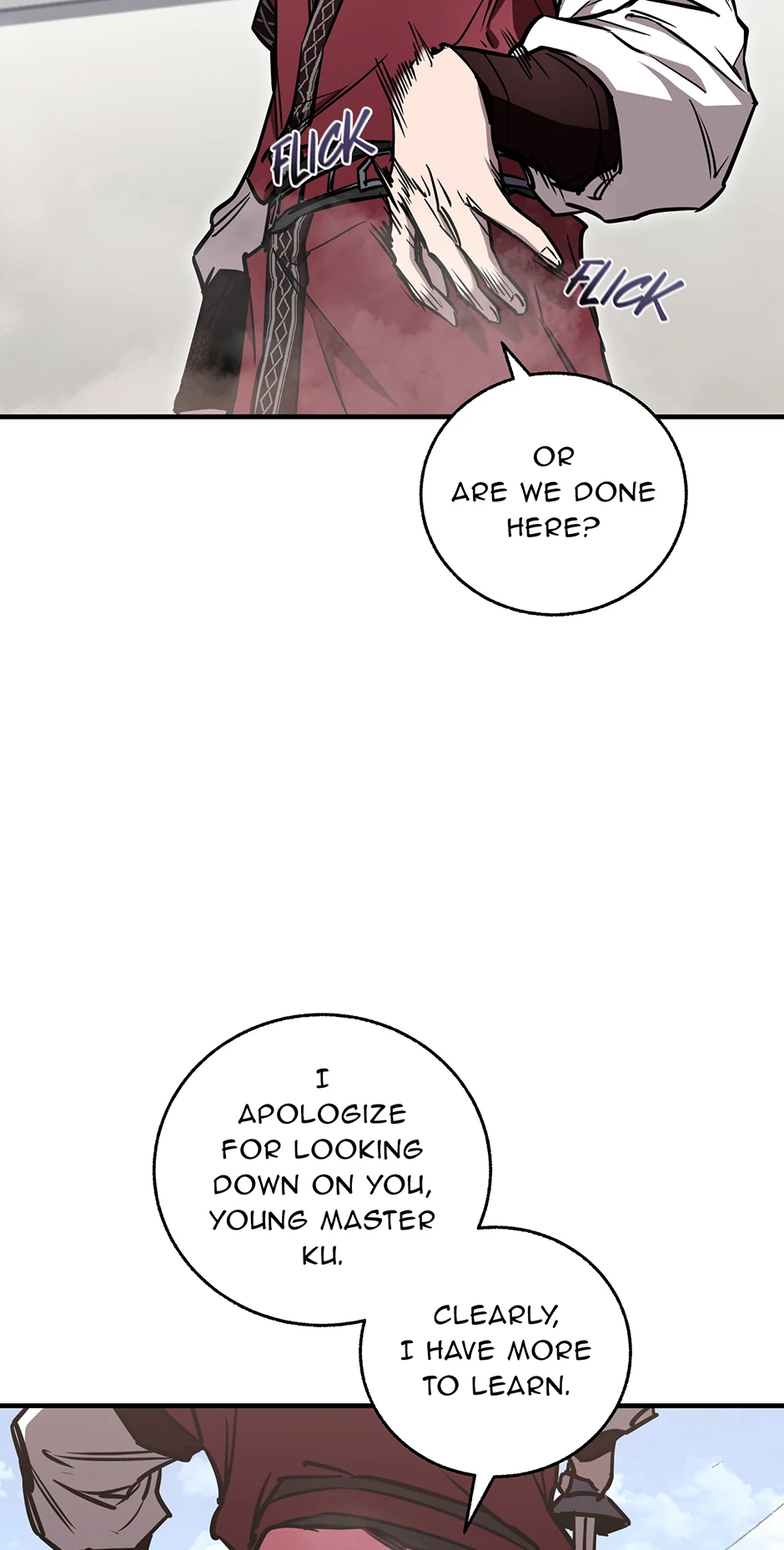 Shadow of the Supreme Chapter 15 - page 59