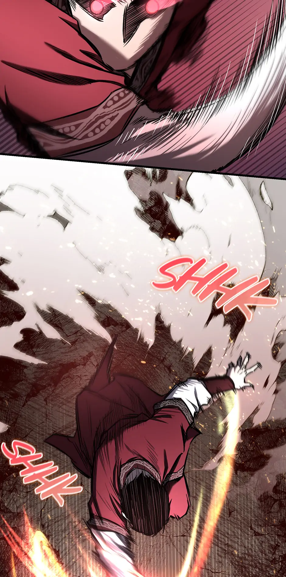 Shadow of the Supreme Chapter 15 - page 72
