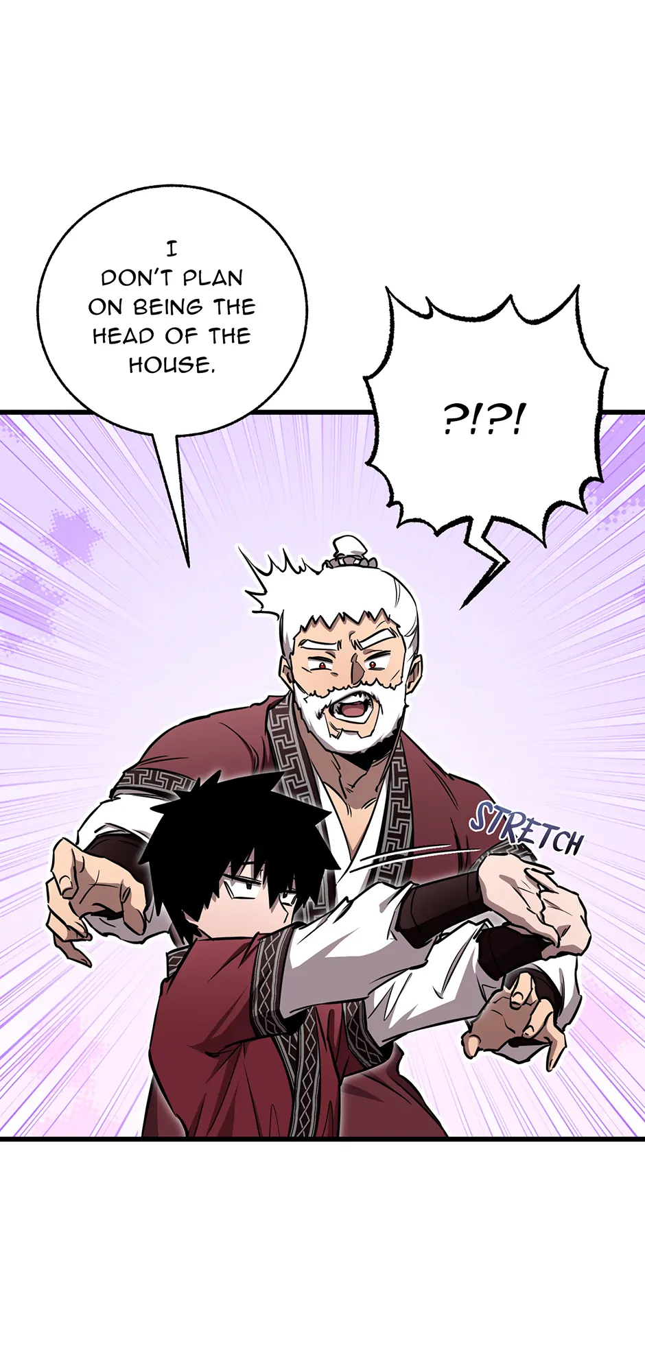 Shadow of the Supreme Chapter 15 - page 7