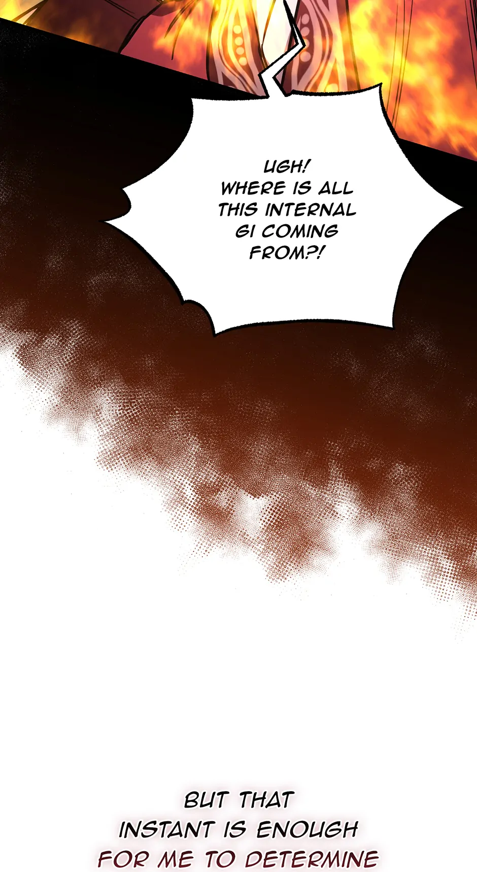 Shadow of the Supreme Chapter 15 - page 83